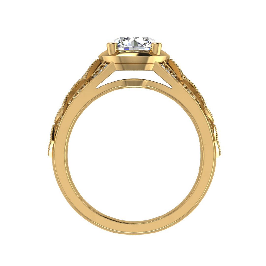 Paige Engagement Ring